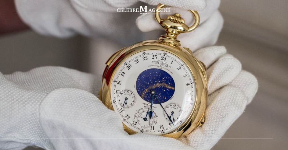 Patek Philippe Henry Graves Jr.